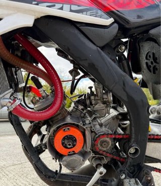 Rieju Mrt Pro 49CC Supermotard