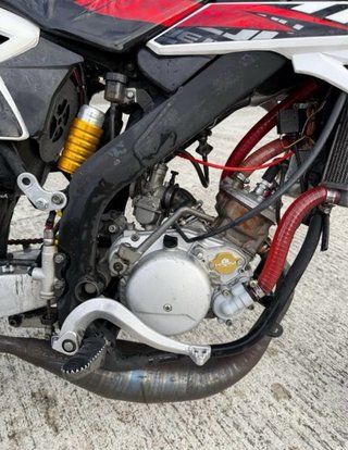 Rieju Mrt Pro 49CC Supermotard
