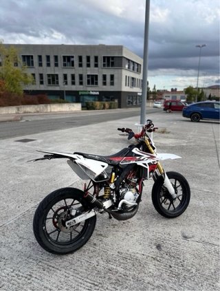 Rieju Mrt Pro 49CC Supermotard