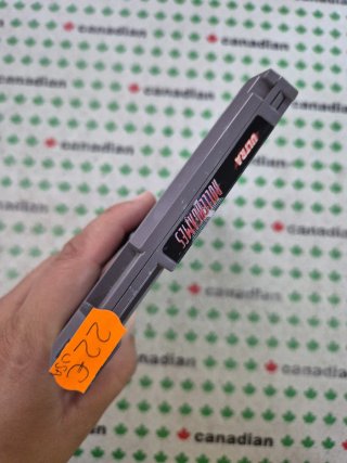 Rollergames NES