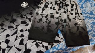 Conjunto estilo Urban T-shirt y Shorts