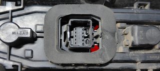 PILOTO TRASERO IZQUIERDO RENAULT KANGOO Dynamique