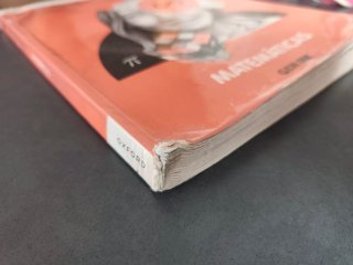 Matemáticas 3 ESO : Geniox ISBN 9780190536695
