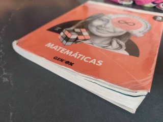 Matemáticas 3 ESO : Geniox ISBN 9780190536695