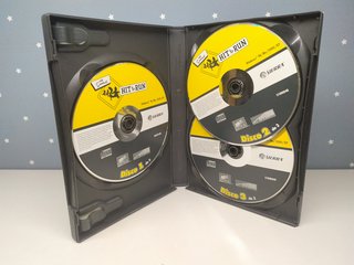The Simpsons Hit and Run PC PAL España Sin Manual