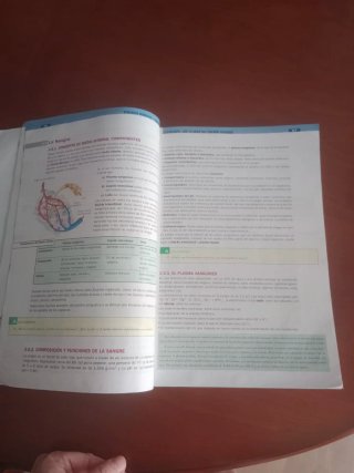 Biología humana. Introducción a las ciencias de...