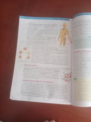 Biología humana. Introducción a las ciencias de...