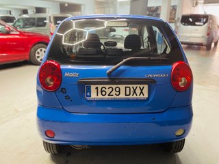 Chevrolet Matiz 2006