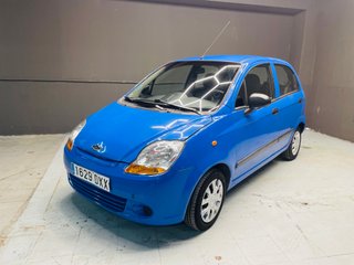 Chevrolet Matiz 2006