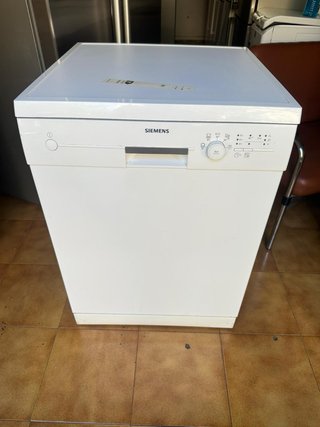 Lavavajillas Siemens Blanco