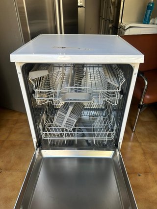 Lavavajillas Siemens Blanco