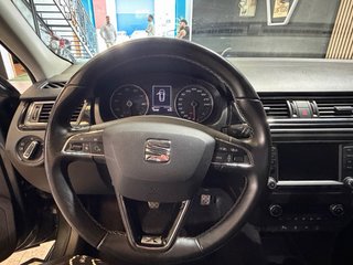 SEAT Toledo 2018