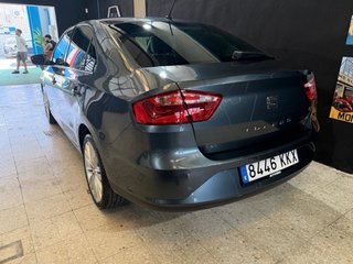 SEAT Toledo 2018