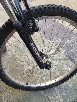 Bicicleta Wheelworx Explorer Azul