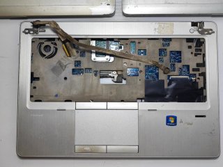 Lote 3x Placas HP EliteBook Folio 9470M