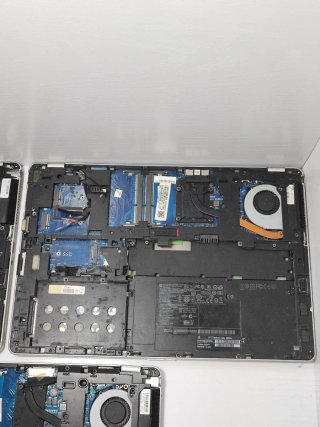 Lote 3x Placas HP EliteBook Folio 9470M