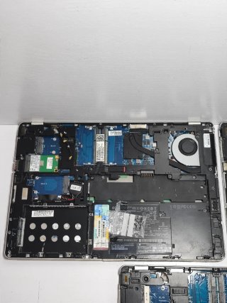 Lote 3x Placas HP EliteBook Folio 9470M