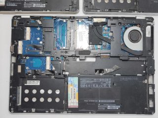 Lote 3x Placas HP EliteBook Folio 9470M
