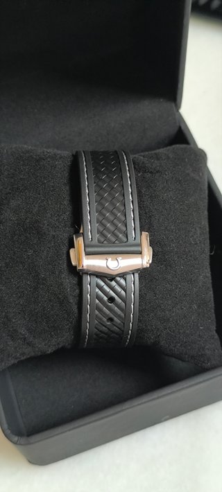 Omega Seamaster Aquaterra Correa Deportiva