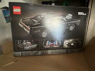 LEGO 42231 - Dodge Fast&Furious -