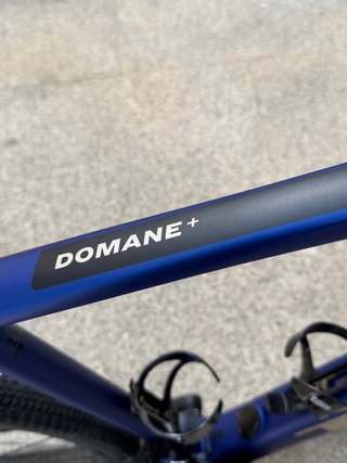 Trek Domane+ AL 5 Electric taglia 56 (bici da prova)