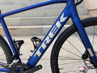 Trek Domane+ AL 5 Electric taglia 56 (bici da prova)