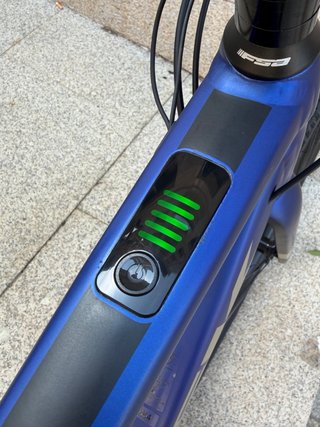 Trek Domane+ AL 5 Electric taglia 56 (bici da prova)