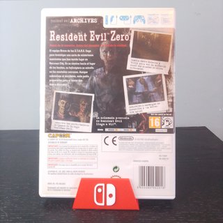 Resident Evil 0 Archives Wii PAL Multilingua