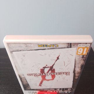 Resident Evil 0 Archives Wii PAL Multilingua
