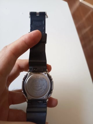 Reloj Casio G-Shock WR 20BAR
