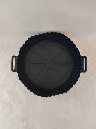 Bandeja/cesta de silicona para Air Fryer - Nueva