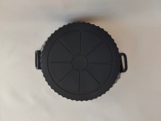 Bandeja/cesta de silicona para Air Fryer - Nueva
