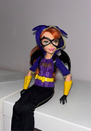 DC Super Hero Girls Muñecas