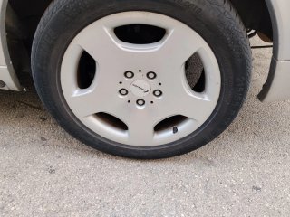 Llantas Lorinser Mercedes Benz R17
