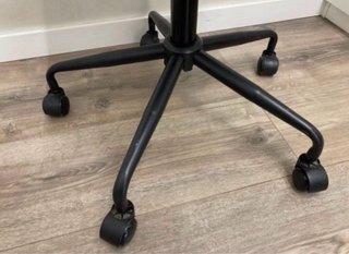 Silla de Escritorio Blanca