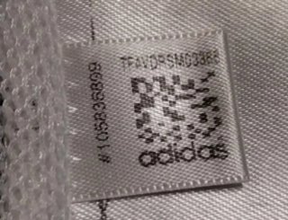 Chándal Adidas Azul y Naranja