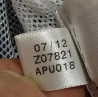 Chándal Adidas Azul y Naranja