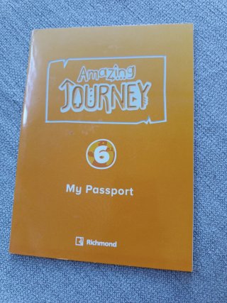 AMAZING JOURNEY 6 STD MADRID