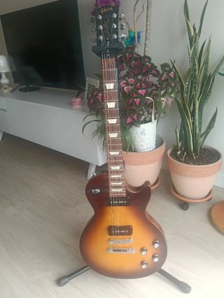 Guitarra Eléctrica Gibson Les Paul Tribute