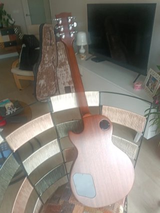 Guitarra Eléctrica Gibson Les Paul Tribute