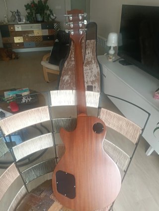 Guitarra Eléctrica Gibson Les Paul Tribute