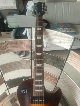 Guitarra Eléctrica Gibson Les Paul Tribute