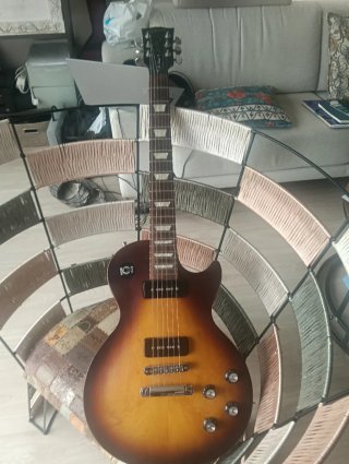 Guitarra Eléctrica Gibson Les Paul Tribute