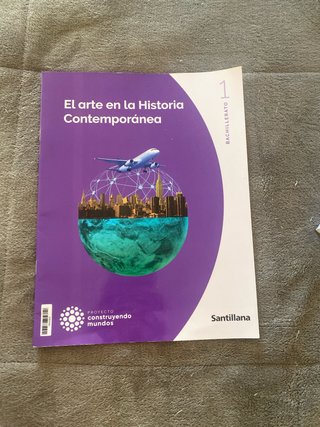 Historia del Mundo Contemporáneo Bachillerato [...