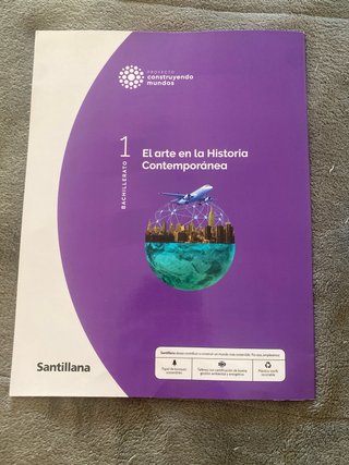 Historia del Mundo Contemporáneo Bachillerato [...