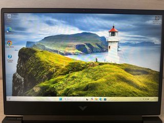 COMPUTER PORTATILE HP VICTUS DA 15.6" DA GIOCO I5 12GEN 3050 DA 16 GB