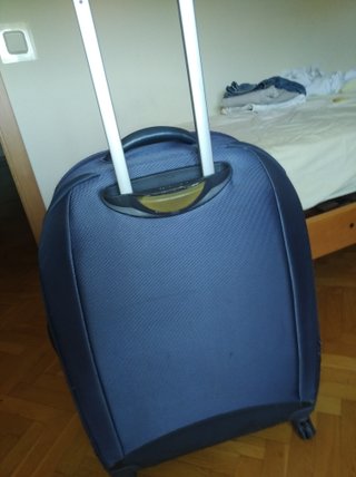 Maleta mediana 4 ruedas