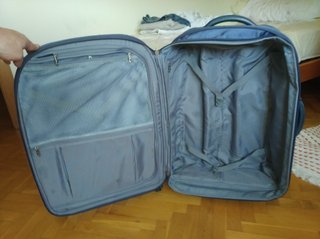 Maleta mediana 4 ruedas