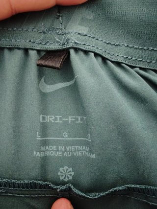 Pantalón corto deportivo Nike Talla L