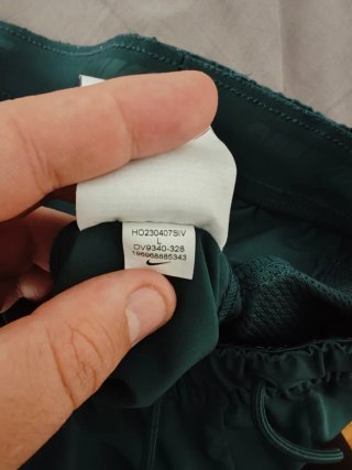 Pantalón corto deportivo Nike Talla L